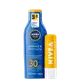 Kit NIVEA Sun Hidratação Prolongada    (2 Produtos)