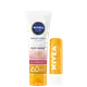 Kit NIVEA Sun Beauty Pele Normal a Seca (2 Produtos) (1)