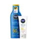 Kit NIVEA Duo Protect Antissinais (2 Produtos)