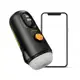 Masturbador Masculino Power Controle Aplicativo Sucção e Vibração Tela LED Controle à Distância Recarregável (2)