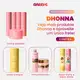Duo Creme e Gel Creme Crespos - Dhonna | Nutrição e Brilho Intenso Para Crespos (7)