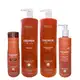 Kit Arvensis Professional Cachos Naturais - Shampoo 1L + Condicionador 1L + Co-Wash 300ml + Ativador De Cachos 300ml (1)