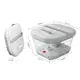 Hidromassageador para Pés Dobrável B5 Aquecimento Inteligente Portátil 220v Foot Spa (6)