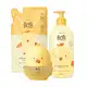 Combo Boti Baby: Sabonete Líquido de Glicerina 400ml + Refil Sabonete Líquido 350ml + Boti Baby Colônia do Sol 100ml