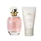 Combo Presente Lily: Desodorante Colônia 75ml + Creme de Mãos 50g