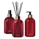 Combo Casa 214 Gardênia Imperial: Sabonete Líquido 400ml + Difusor de Ambiente com Varetas 250ml + Aromatizador de Ambiente em Spray 250ml