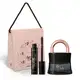 Combo Presente Her Code: Eau De Parfum 50ml + Máscara de Cílios 10ml + Caixa de Presente