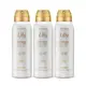 Combo Lily: Desodorante Antitranspirante Aerosol 3x125ml cada