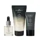 Combo Malbec Facial Antioleosidade: Sérum 30ml + Gel de Limpeza 150g + Creme Multiprotetor FPS 30 40ml