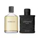Combo Perfumaria Masculina: Boticollection Styletto 100ml + Uomini Black 100ml