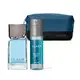 Combo Clash: Desodorante  Colônia 100ml + Body Spray 100ml+ Nécessarie