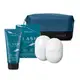 Combo Clash: Creme Pré E Pós- Barba + Sabonete em Barra 2x80g + Nécessarie