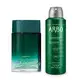 Combo Arbo: Atlântica Desodorante Colônia 100ml  + Desodorante Antitranspirante Aerossol 75ml/125g
