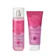 Combo Cereja Livre: Body Splash 200ml + Loção Corporal 200ml