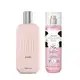 Combo Layering: Egeo Choc Desodorante Colônia 90ml + Body Splash Cuide-se Bem  Deleite 200ml