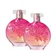 Combo Floratta Romance de Verão Desodorante Colônia 75ml (2 itens)