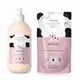 Combo Cuide-se Bem Deleite: Loção Corporal 400ml + Refil 350ml (2)