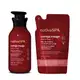 Combo Nativa Spa Cereja Rouge: Loção Corporal  400ml + Refil 350ml (1)