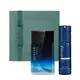 Combo Presente Quasar Deep Blue: Desodorante Colônia 100ml + Body Spray 100ml + Caixa Presenteável (1)