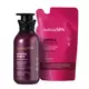 Combo Nativa Spa: Loção Hidratante Desodorante Ameixa Negra 400ml + Refil Ameixa 400ml (1)