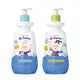 Combo Dr. Botica Cabelos Lisos 1A 2C: Shampoo Infantil 400ml + Condicionador Infantil 400ml (1)