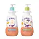 Combo Dr. Botica Cabelos Cacheados 3 ABC: Shampoo Infantil 400ml + Condicionador Infantil 400ml (1)