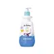 Combo Dr. Botica Hora do Banho: Shampoo Infantil Cabelos Lisos 1A 2C 400ml + Sabonete Líquido Infantil 400ml + Roupão Infantil (5)