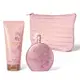 Combo Floratta Rose Bouquet: Desodorante Colônia 75ml + Loção Corporal 200ml + Nécessaire Premium (1)