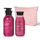 Combo Nativa SPA Orquídea Lumière: Creme Perfumado Desodorante 400ml + Sabonete Líquido Corporal 250ml + Nécessaire Premium