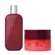 Combo Egeo Choc High: Desodorante Colônia 90ml + Suflê Hidratante Desodorante Corporal 250g