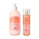 Combo Cuide-se Bem Pessegura : Body Splash 200ml + Loção Corporal 400ml