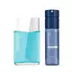 Conjunto Quasar Ice o Boticário Masculino - Desodorante Colônia 100ml + Body Spray 100ml