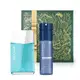 Combo Presente Quasar: Ice Desodorante 100ml + Body Spray Rush 100ml + Caixa Presenteável