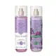 Combo Body Splash Cuide-se Bem: Rosa e Algodão 200ml + Cachos de Uva 200ml