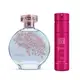 Combo Floratta Blue Desodorante Colônia 75ml + Egeo Desodorante Body Spray Dolce 100ml