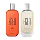 Combo Egeo: Original 90ml + Spicy Vibe 90ml