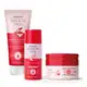 Combo Cuide-se Bem Cereja De Fases: Creme Relaxante Corporal 200g + Óleo Térmico Corporal 110ml + Loção Corporal 200ml