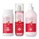 Combo Cuide-se Bem Cereja De Fases: Sabonete Líquido 2 em 1 200ml + Loção Corporal 400ml +Body Splash 200ml