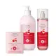 Combo Cuide-se Bem Cereja De Fases: Sabonetes Em Barra 4x80g + Loção Corporal 400ml + Body Splash 200ml