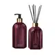Combo Casa 214 Figo Magnífico: Sabonete Líquido 250ml + Difusor de Varetas 250ml