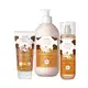Combo Cuide-se Bem Deleite Caramelizado: Body Splash 200ml + Loção Corporal 400ml + Sabonete Líquido 150ml