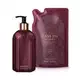 Kit Casa 214 o Boticário Figo Magnífico: Sabonete Líquido + Refil (2 Produtos)