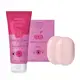 Combo Cuide-Se Bem Cereja Livre: Loção Corporal 200ml + Sabonetes Em Barra 2x80g