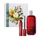 Combo Presente Dia das Mães Red: Egeo Desodorante Colônia 90ml + Máscara de Cílios Make B. 10g