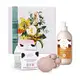 Kit o Boticário Cuide-se Bem Deleite Caramelizado Loção Corporal + Sabonetes Em Barra Especial (3 Produtos)