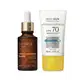 Combo Sérum Vitamina C 10% Botik 30ml + Protetor Solar Facial FPS70 BOTI.SUN 40ml