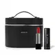 Combo Make B.: Batom Vinho 3,9g +Nécessaire Preto com Alça
