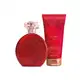 Combo Floratta Red: Desodorante Colônia 75ml + Loção Corporal 75ml