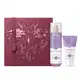 Combo Presente Cuide-se Bem Rosa E Algodão: Body Splash 200ml + Antitranspirante em Creme 80g