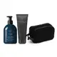Combo Malbec Cuidados: Loção Corporal 200ml + Shower Gel 200g + Nécessarie